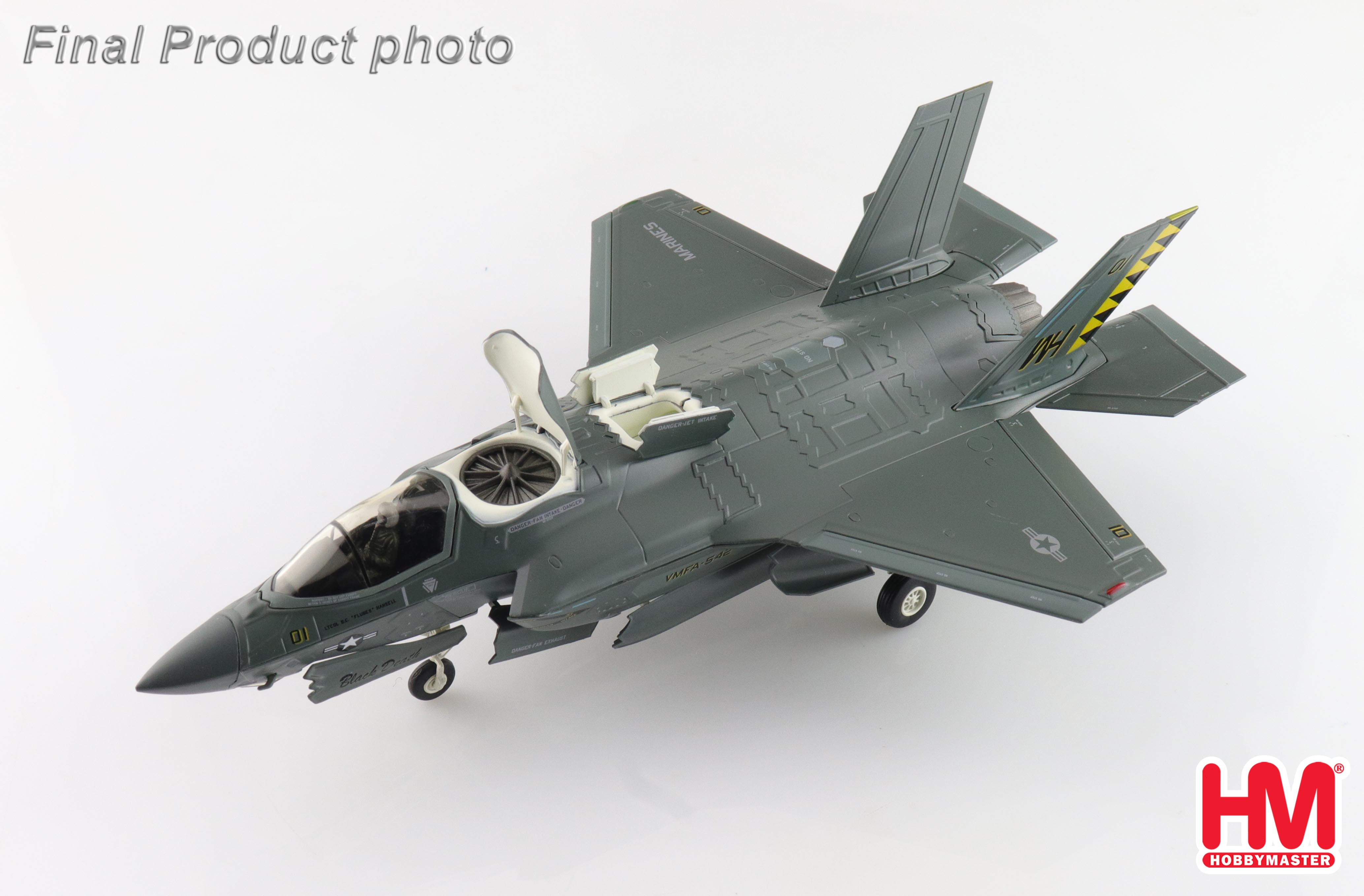 hobby master⭐︎ F-35B F-35B 